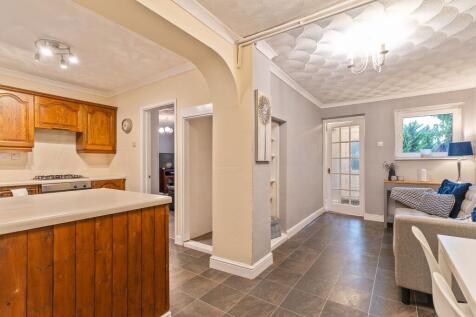 Kitchen/Sitting room