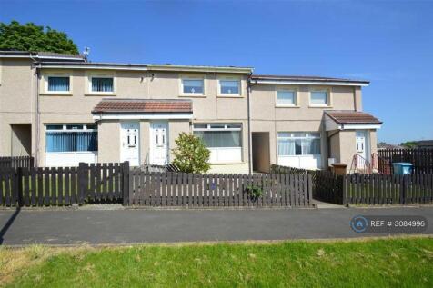 2-bed terraced on Burnside Avenue, Bellshill, ML4, £975/mo