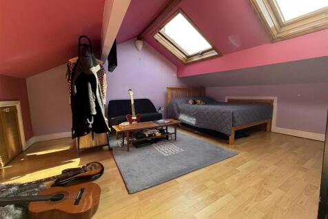 OCCASIONAL ATTIC ROOM