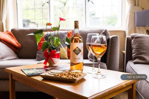 Our Wine In The Sitting Room