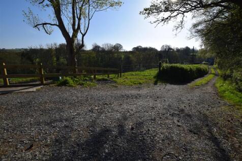 Lane Leading to Property