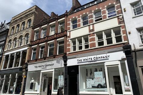 19-23 King Street - Exterior