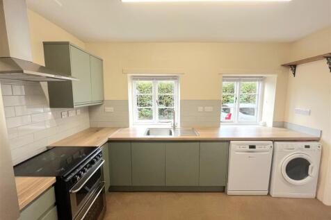 Modern Kitchen with appliances