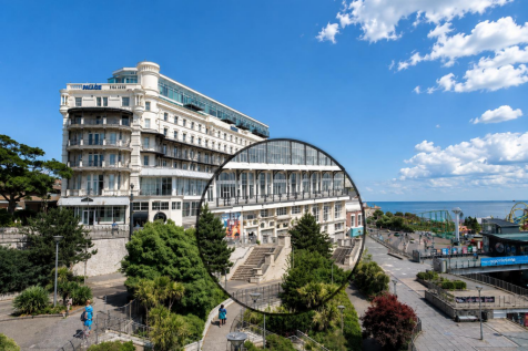 Pier Hill