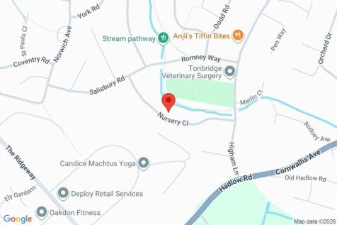 Google Maps Image