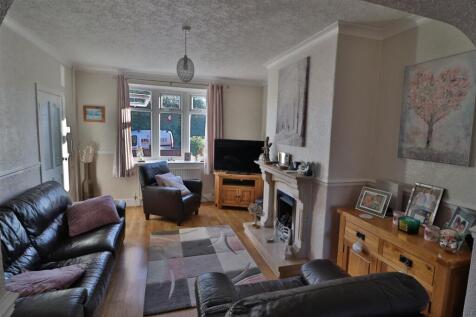 Open Plan Lounge Dining Room