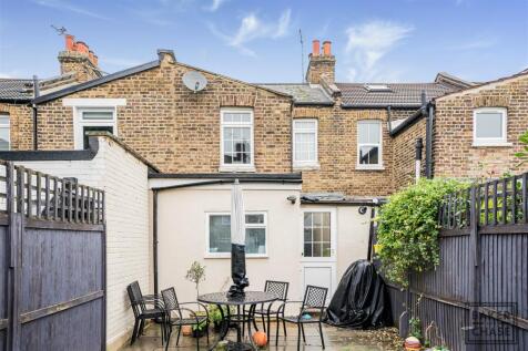 Rear Garden (South Facing)