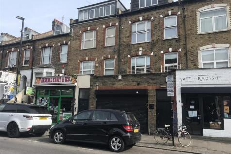 Blackstock Road N4