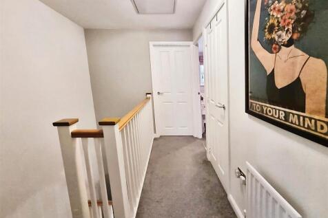 Second Floor Landing