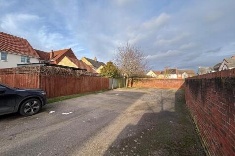 Allocated Parking Space