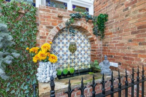 Manor Farm Farmhouse, Snarestone