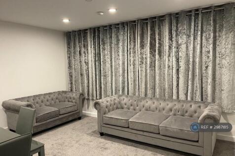 Open Living Area