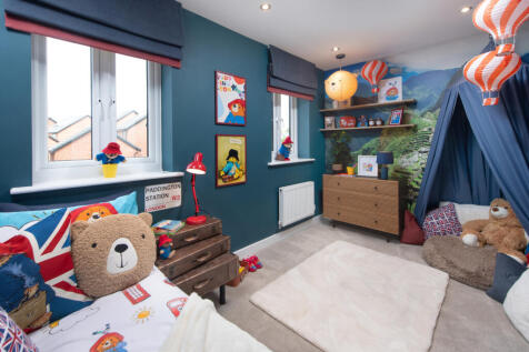 Showhome photography