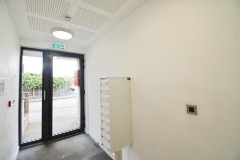 Communal Entrance