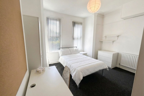 Living and Bedroom Space
