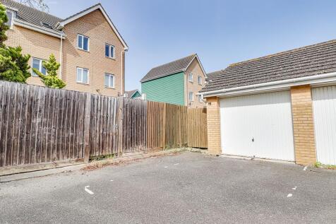 Garage and Off-Street Parking