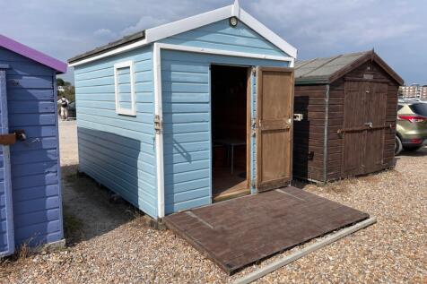 Beach Hut - Available Now