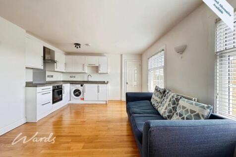 Living/Kitchen Area 