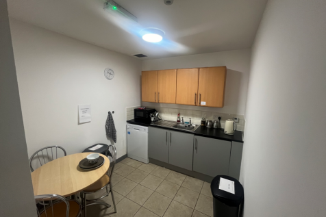 Shared Kitchen