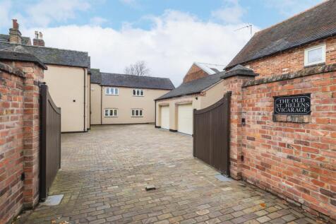 Upper Church St, Ashby