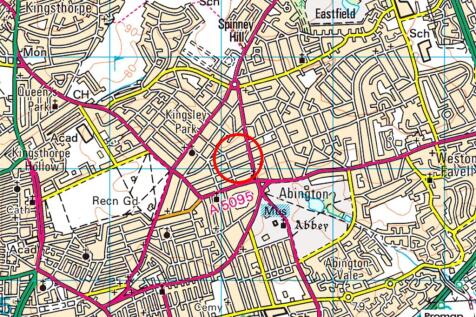 Area Map