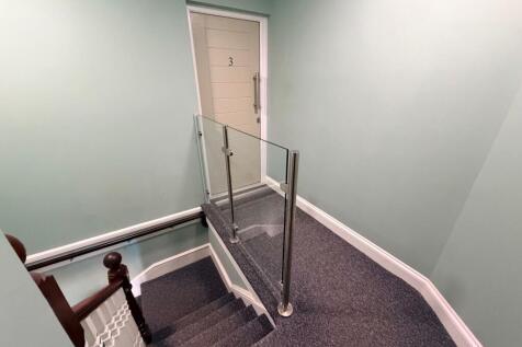 Communal Entrance Hallway