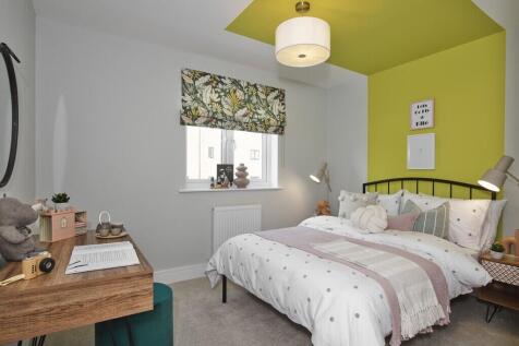 Turnstone Bedroom 3
