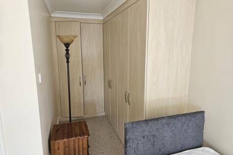 Dressing area