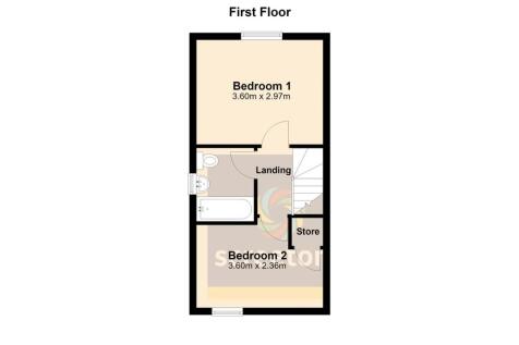 3 Foundry View, Thorne - First Floor.JPG