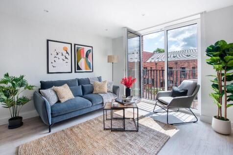 2-bed flat on Alabaster House, Ancoats Green, Manchester, £1,495/mo