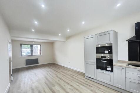 Lounge/Kitchen