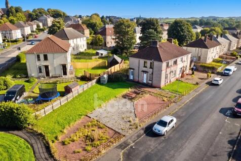 Lynn Avenue, Dalry external