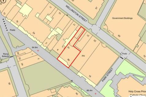 Revolution, Leicester - OS Map.jpg