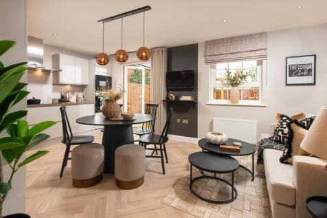 Kitchen/Dining/Family