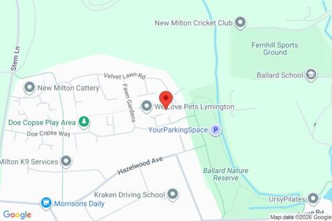 Google Maps Image
