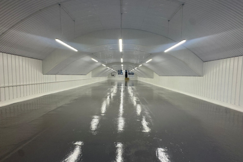 Flexible property space