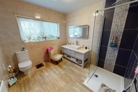 Beacon Road Bathroom