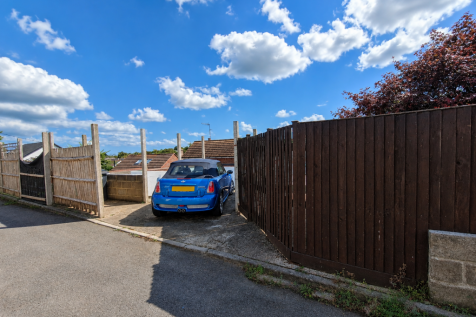 Additional Parking at Rear