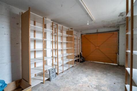 Side Garage