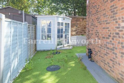 Rear Garden view 2