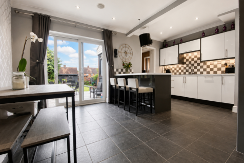 Kitchen Second angle