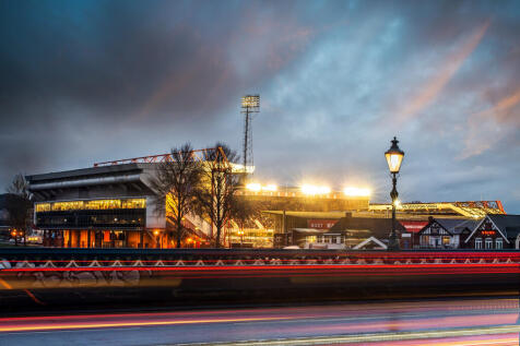 Trent Bridge and ...