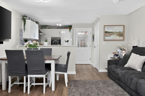 Kitchen/Diner/Family Room