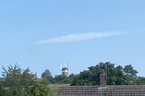 Front horizon vie...