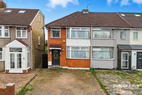 Wansford Road