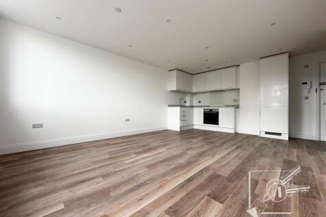 Open Plan Living Area/ Kitchen