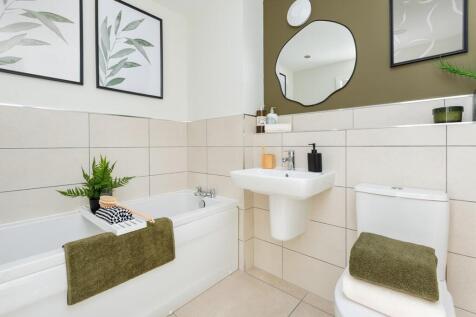 Reserve early to choose from a range of tiling options