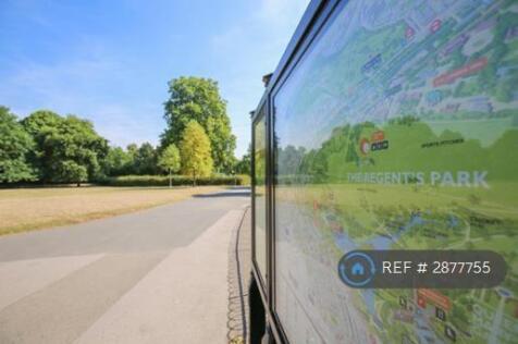 Close To Regents Park