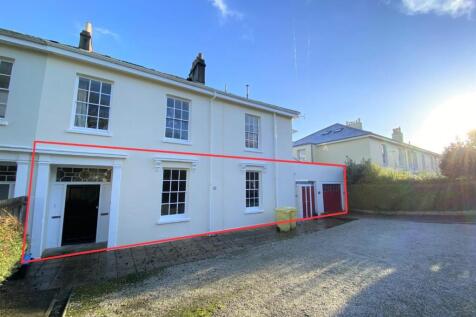 2-bed detached on Woodlane, Falmouth, TR11, £1,550/mo