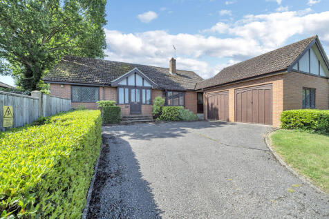 Front driveway